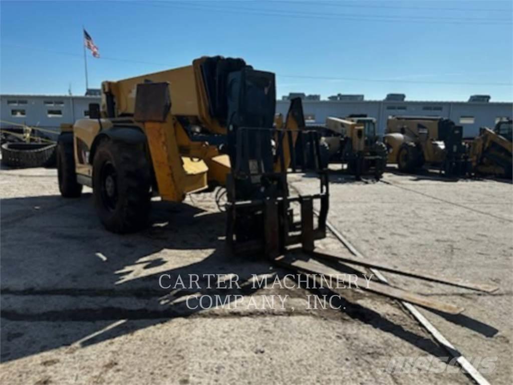CAT TL 1055 C Телескопічні навантажувачі