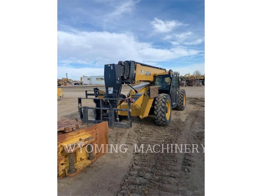 CAT TL1055 Телескопічні навантажувачі