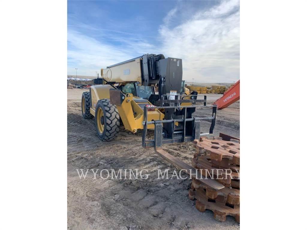 CAT TL1055 Телескопічні навантажувачі