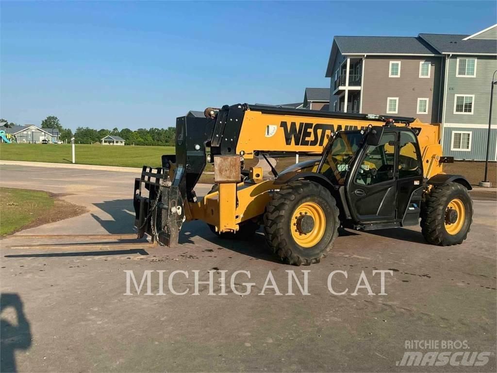 CAT TL1055 Телескопічні навантажувачі