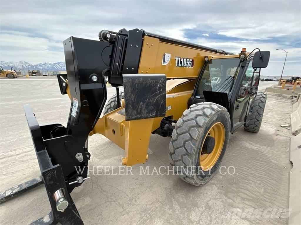 CAT TL1055-05 Телескопічні навантажувачі