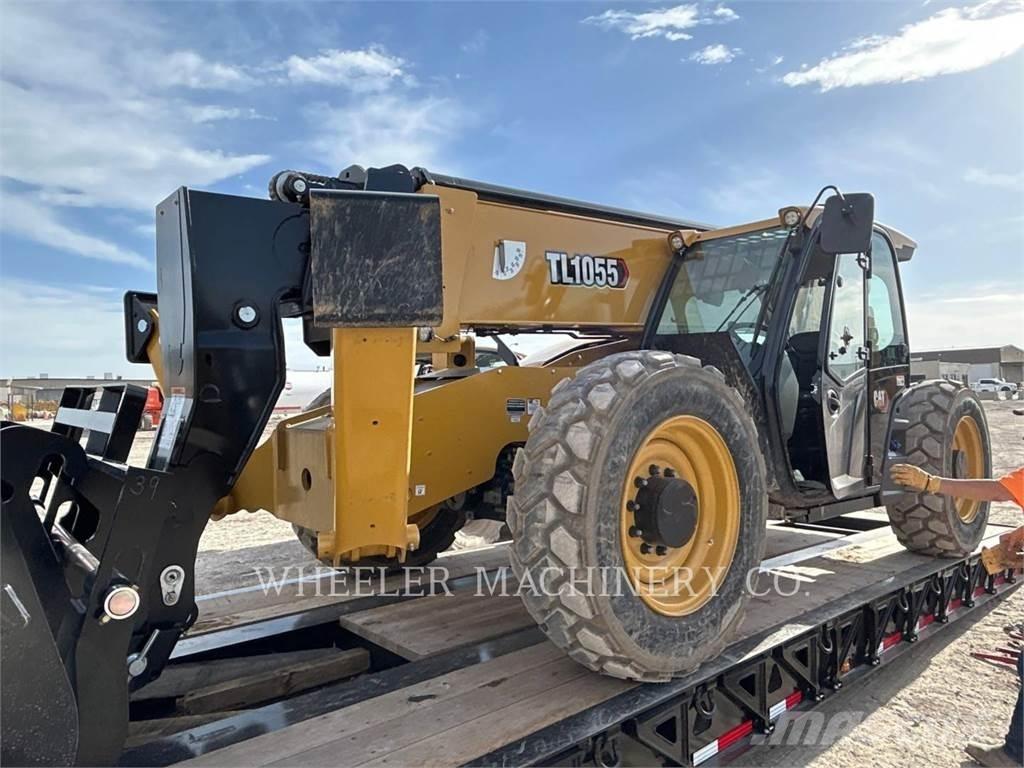 CAT TL1055-05 Телескопічні навантажувачі