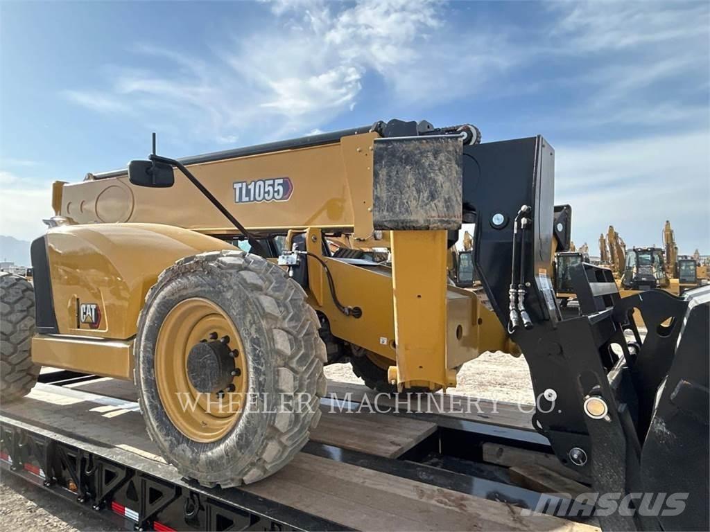 CAT TL1055-05 Телескопічні навантажувачі