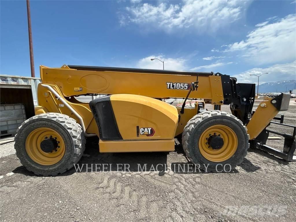 CAT TL1055-05 Телескопічні навантажувачі
