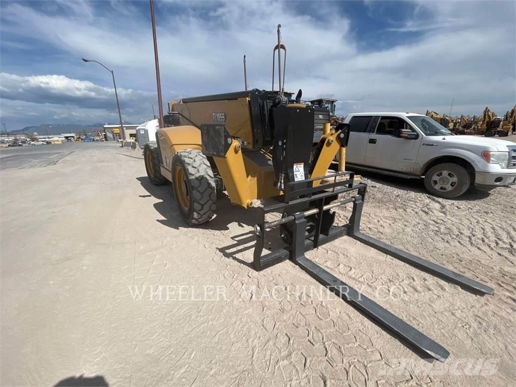 CAT TL1055-05 Телескопічні навантажувачі