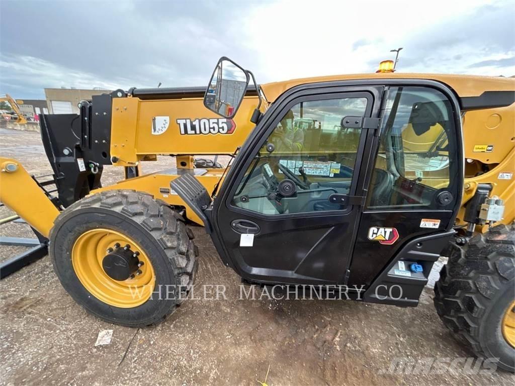CAT TL1055-05 Телескопічні навантажувачі