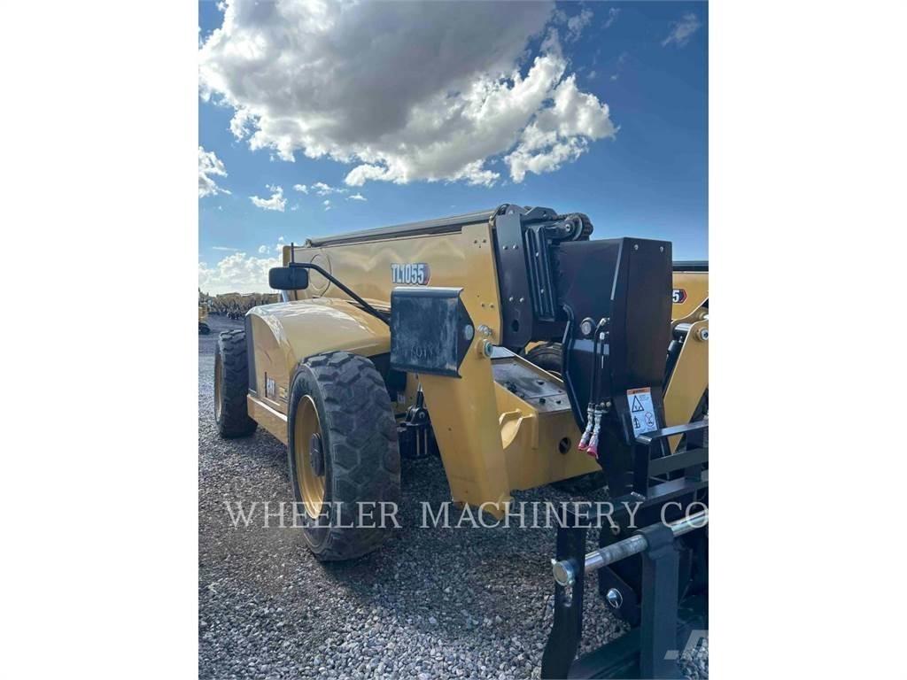CAT TL1055-05 Телескопічні навантажувачі