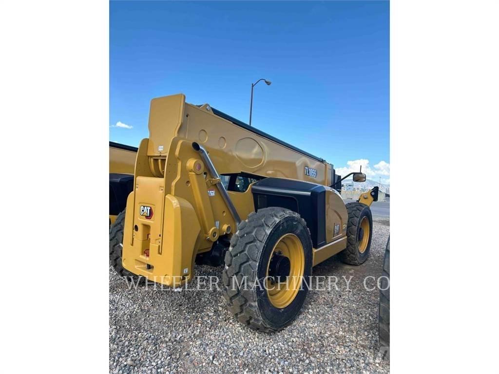 CAT TL1055-05 Телескопічні навантажувачі