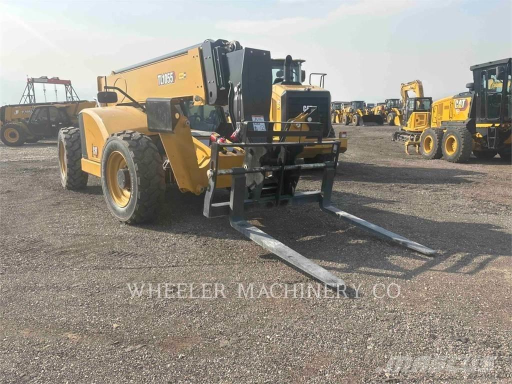CAT TL1055-05 Телескопічні навантажувачі