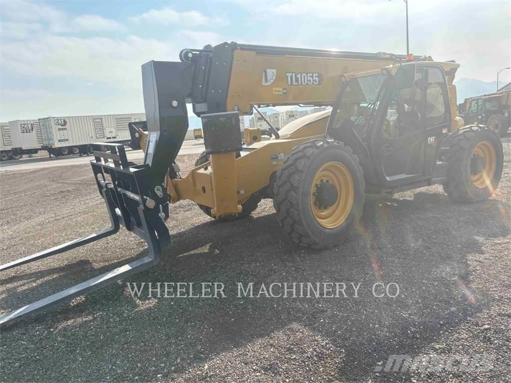 CAT TL1055-05 Телескопічні навантажувачі