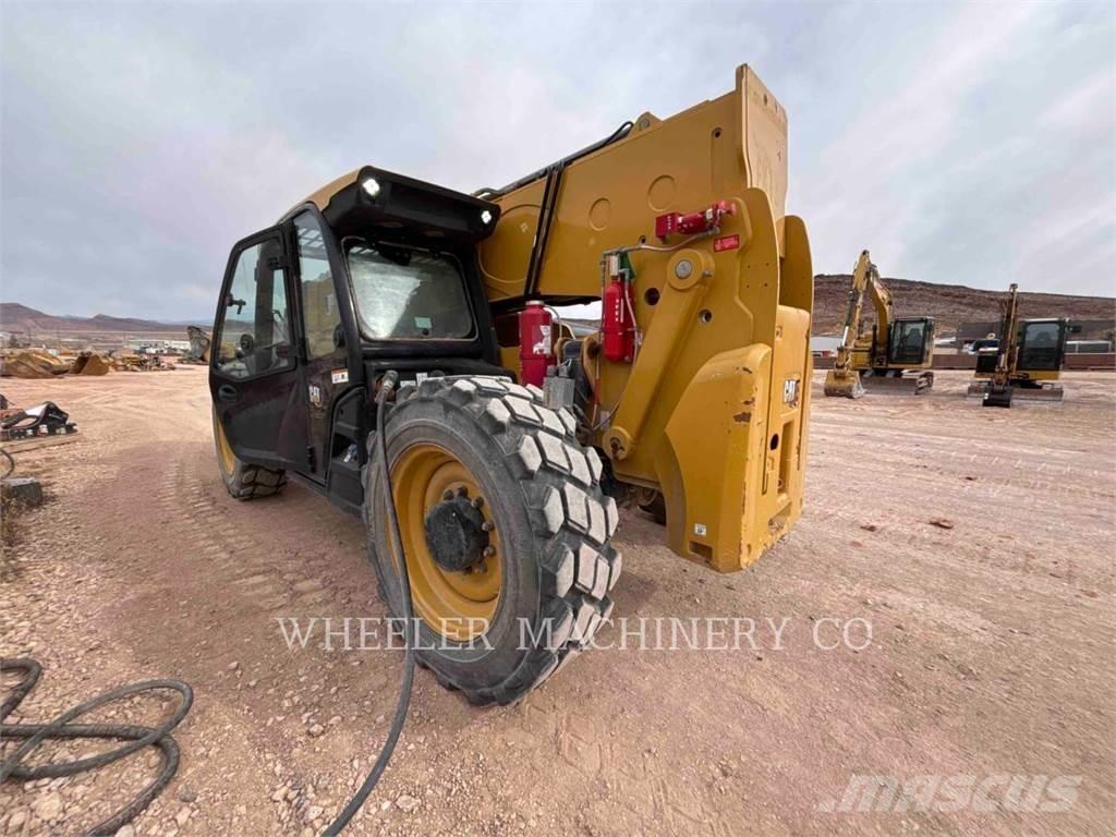 CAT TL1055-05 Телескопічні навантажувачі