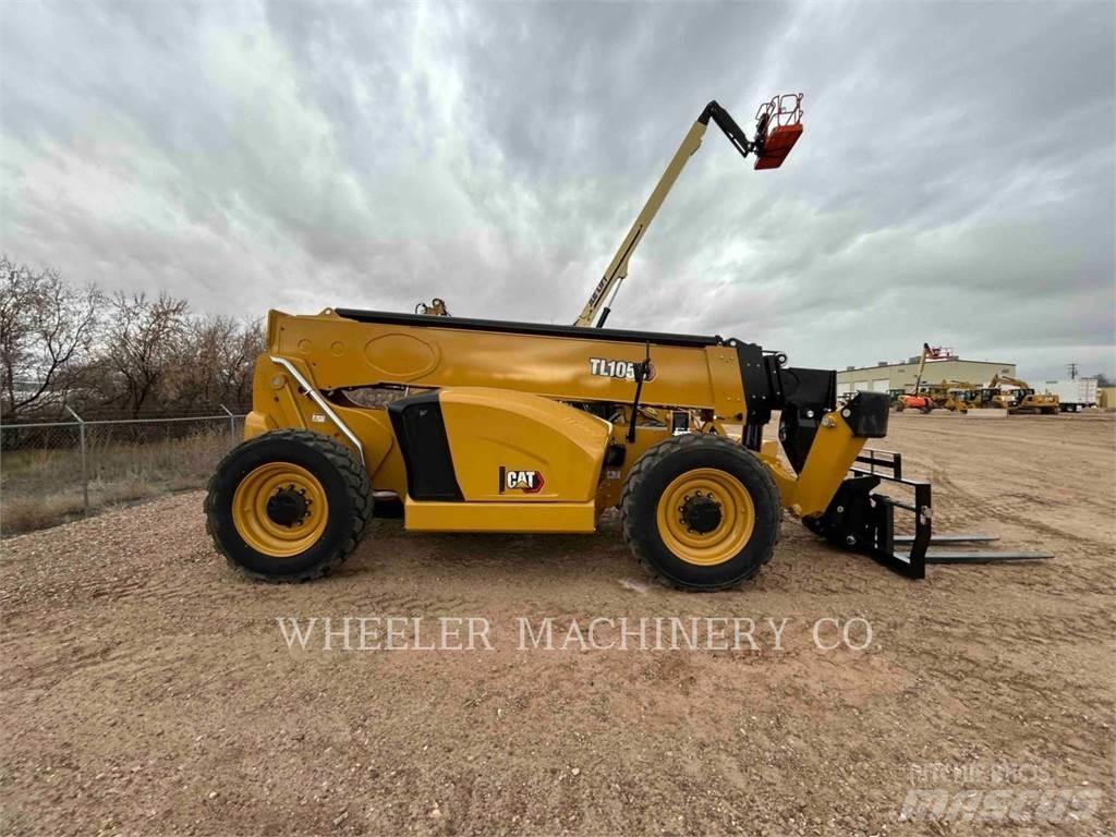 CAT TL1055-05 Телескопічні навантажувачі