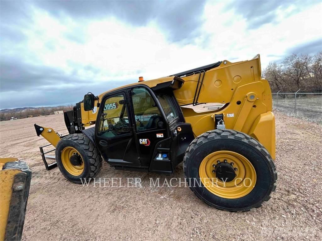 CAT TL1055-05 Телескопічні навантажувачі