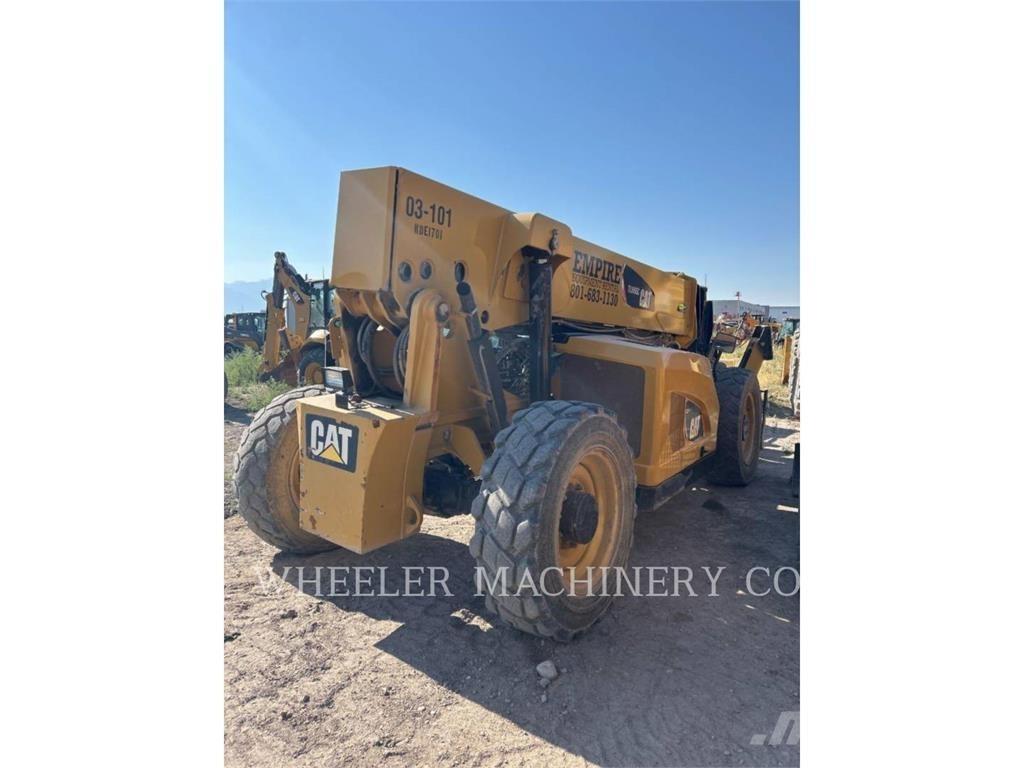 CAT TL1055C CB Телескопічні навантажувачі