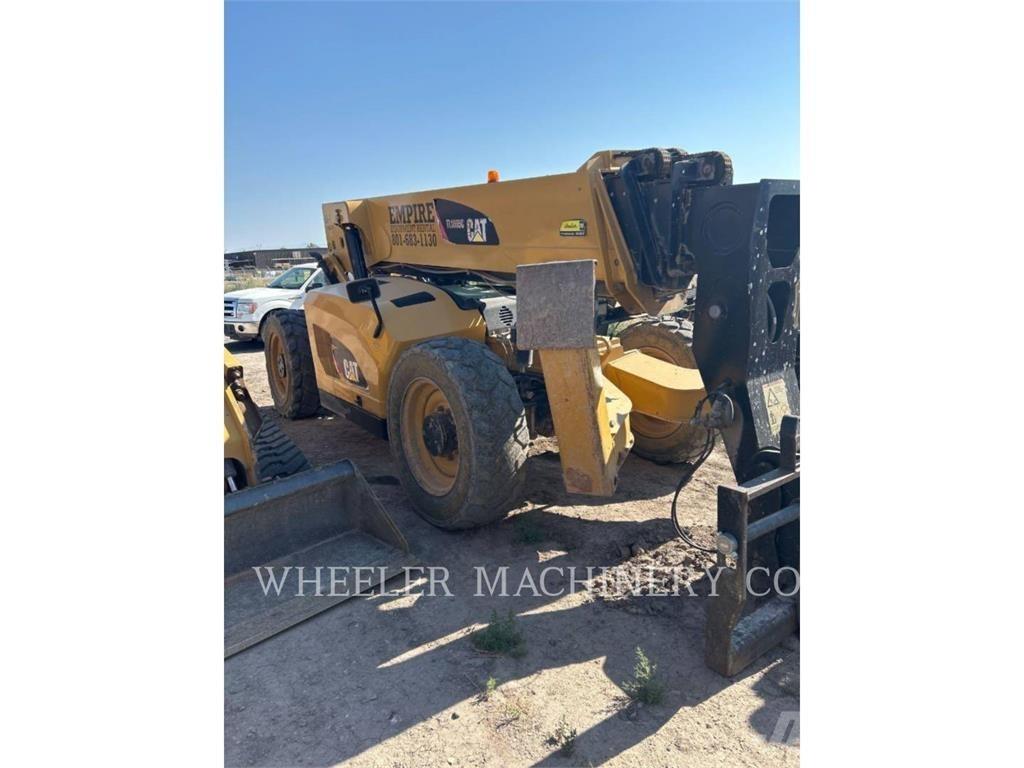 CAT TL1055C CB Телескопічні навантажувачі