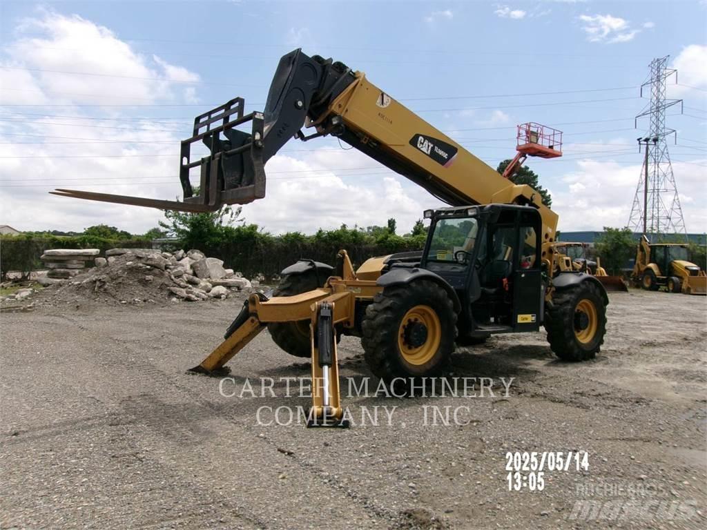 CAT TL1055C CY Телескопічні навантажувачі