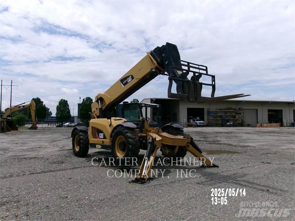 CAT TL1055C CY Телескопічні навантажувачі