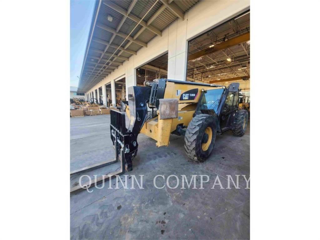 CAT TL1055D Телескопічні навантажувачі