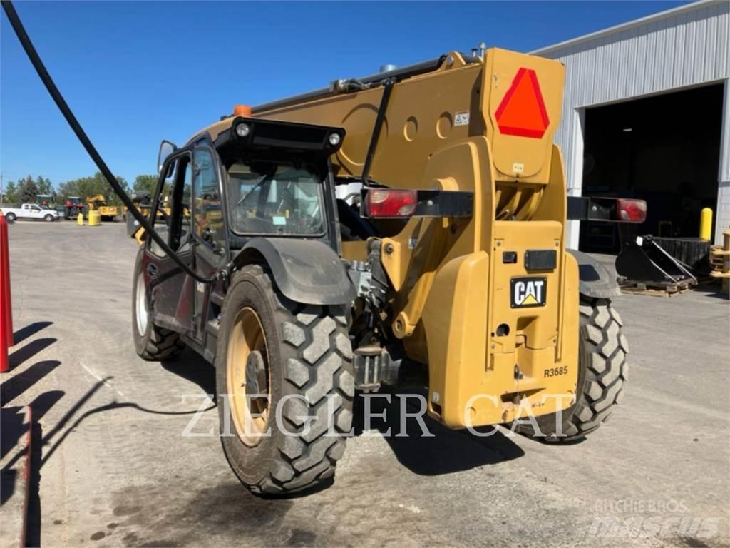 CAT TL1055D Телескопічні навантажувачі