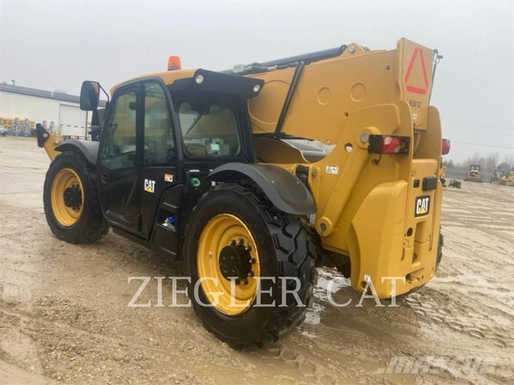 CAT TL1055D Телескопічні навантажувачі