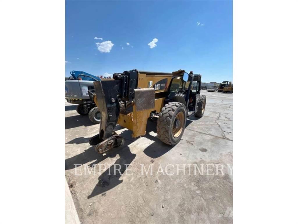 CAT TL1055D Телескопічні навантажувачі