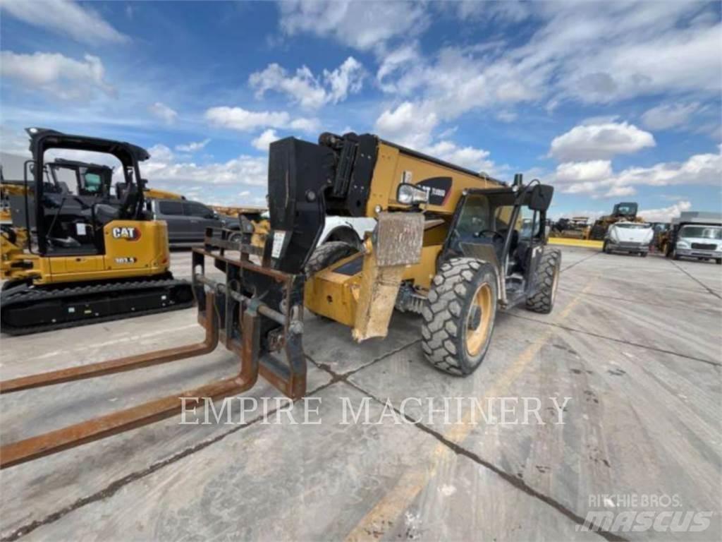 CAT TL1055D Телескопічні навантажувачі