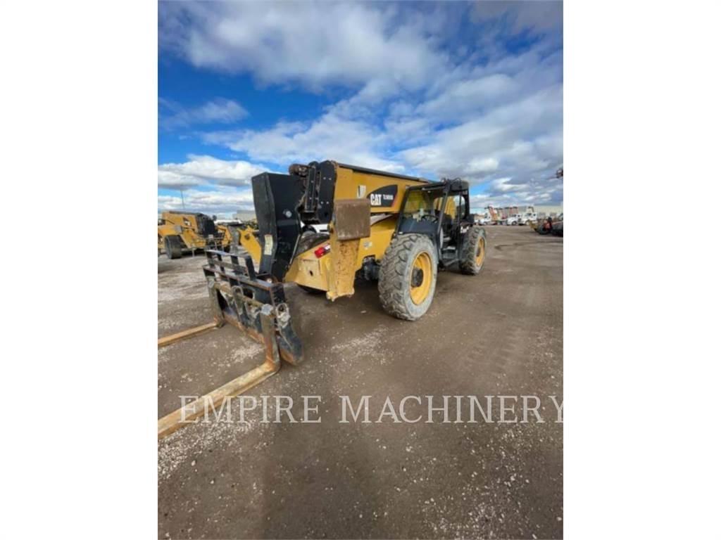 CAT TL1055D Телескопічні навантажувачі
