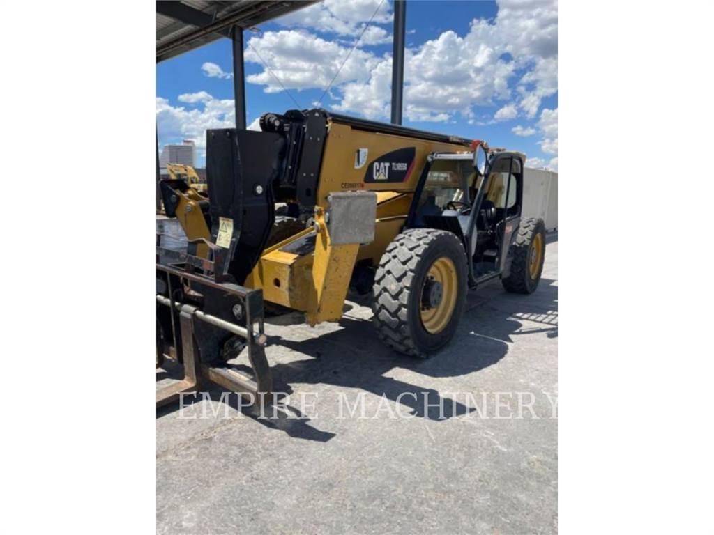 CAT TL1055D Телескопічні навантажувачі