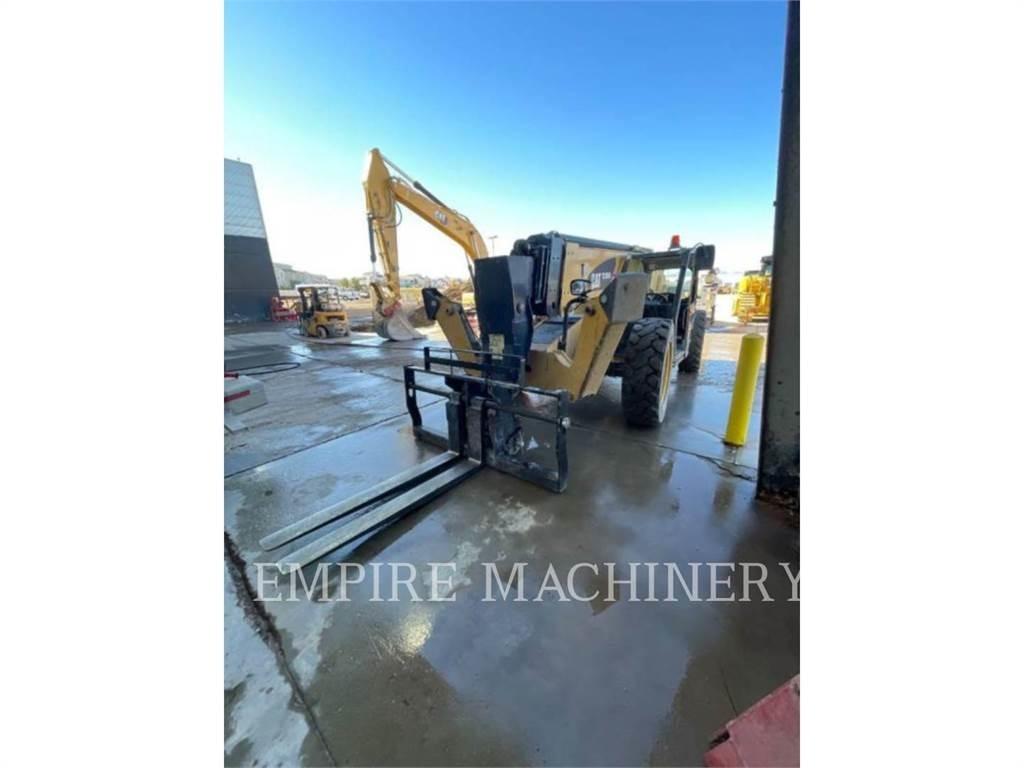 CAT TL1055D Телескопічні навантажувачі