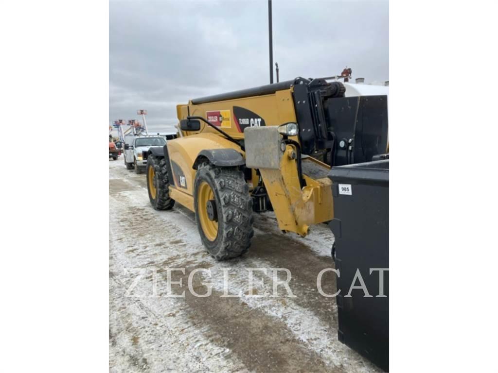 CAT TL1055D Телескопічні навантажувачі