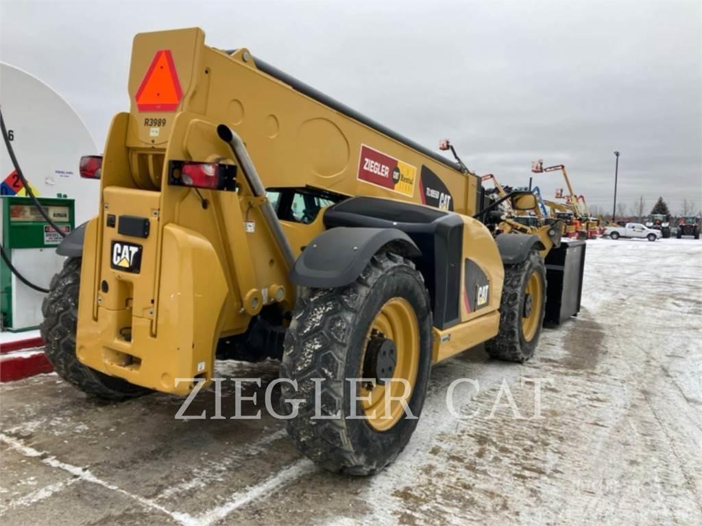CAT TL1055D Телескопічні навантажувачі
