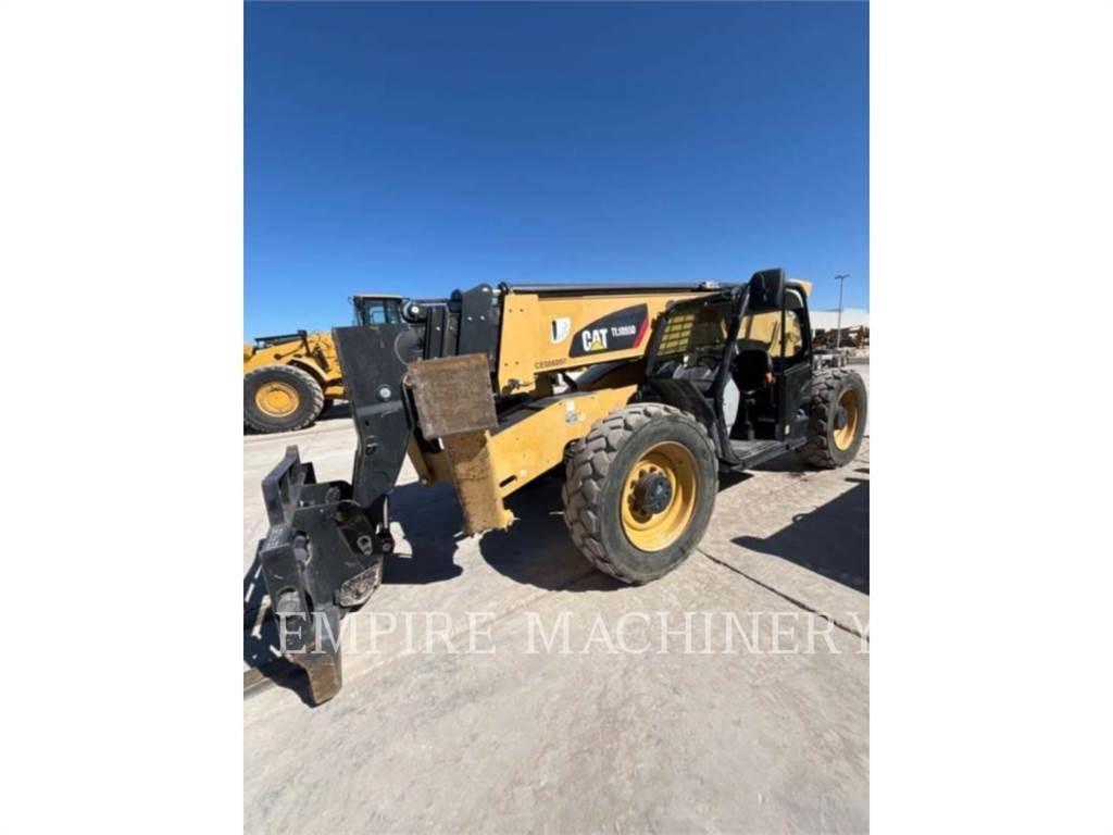 CAT TL1055D Телескопічні навантажувачі