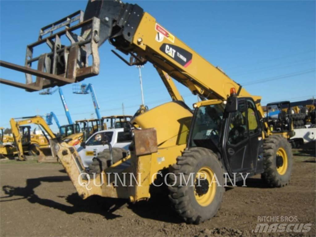 CAT TL1055D Телескопічні навантажувачі