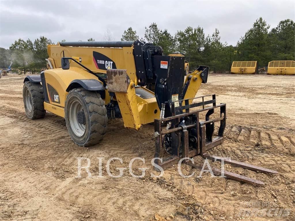 CAT TL1055D Телескопічні навантажувачі