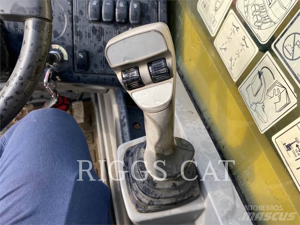 CAT TL1055D Телескопічні навантажувачі