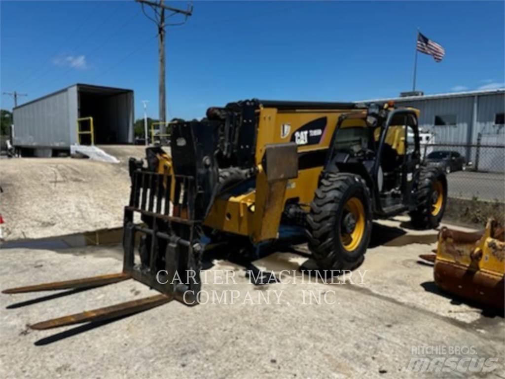 CAT TL1055D Телескопічні навантажувачі