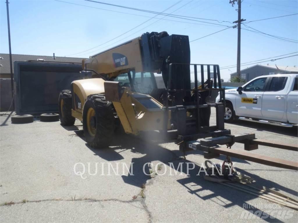 CAT TL1055D Телескопічні навантажувачі