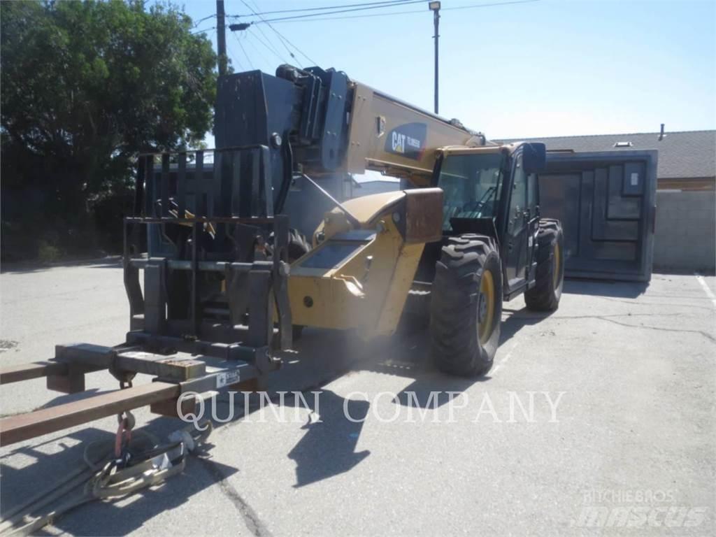 CAT TL1055D Телескопічні навантажувачі