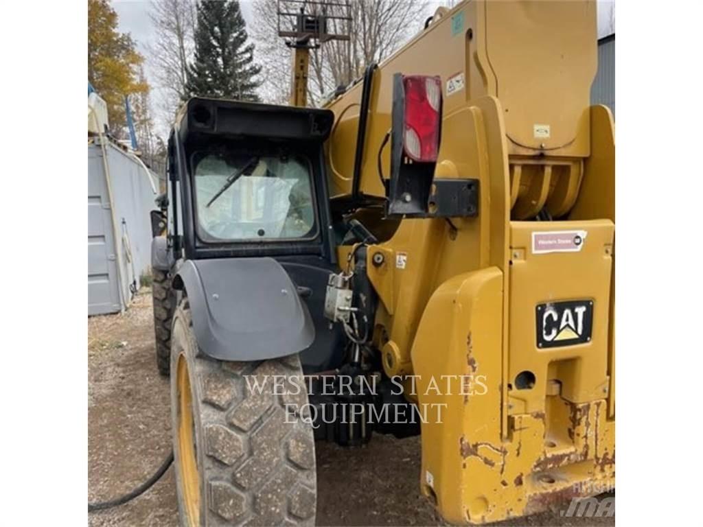 CAT TL1055D Телескопічні навантажувачі