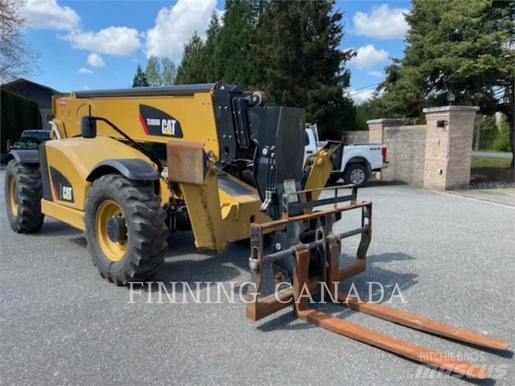CAT TL1055D Телескопічні навантажувачі