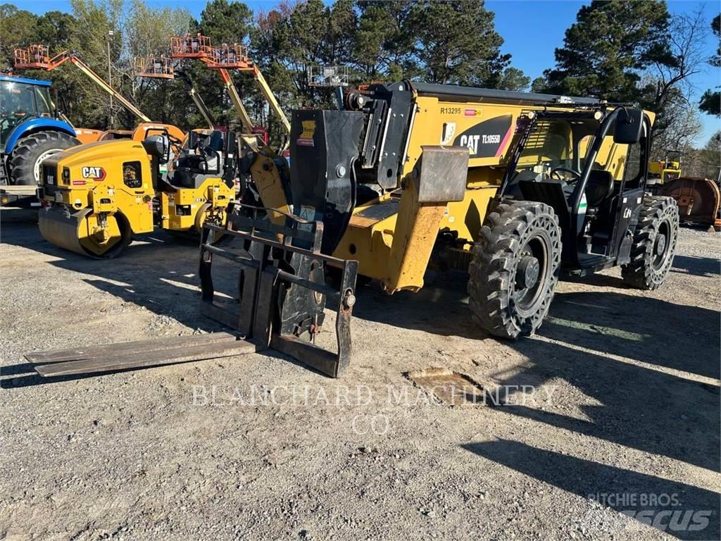 CAT TL1055D Телескопічні навантажувачі