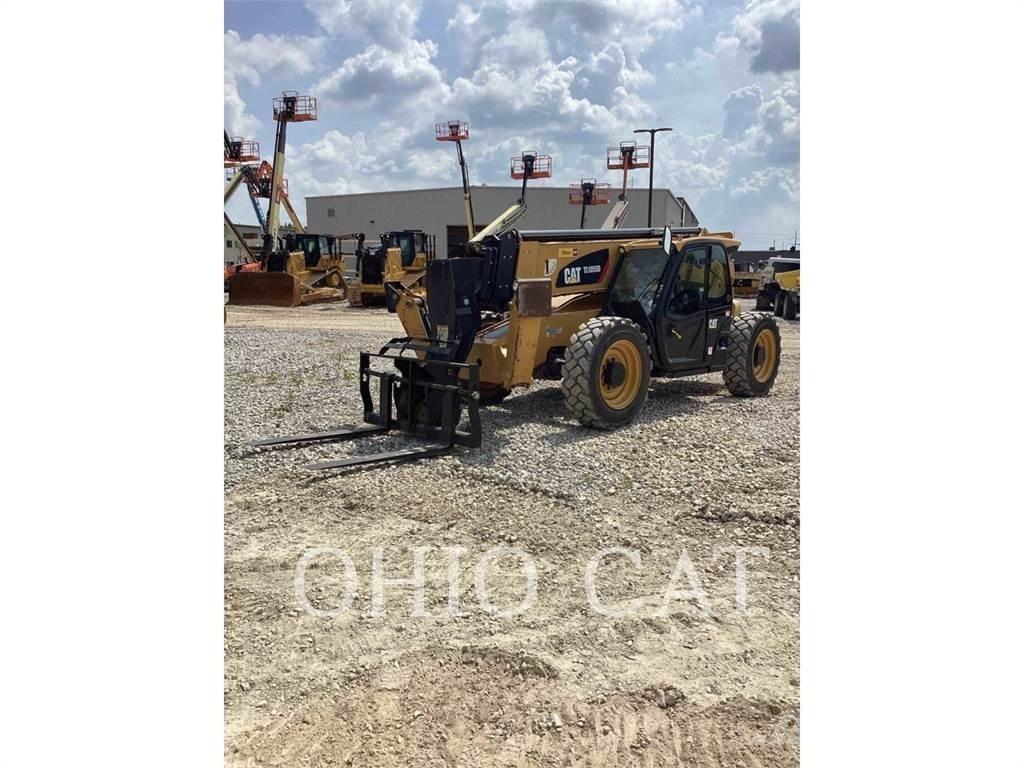 CAT TL1055D Телескопічні навантажувачі