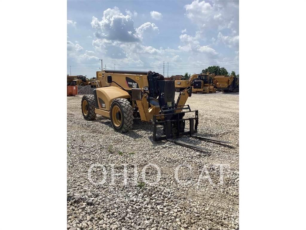 CAT TL1055D Телескопічні навантажувачі