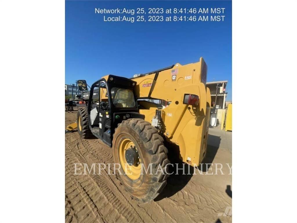 CAT TL1055D Телескопічні навантажувачі