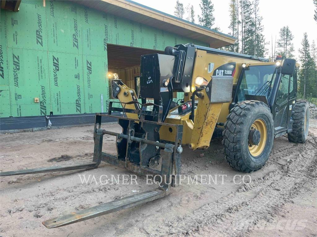 CAT TL1055D Телескопічні навантажувачі