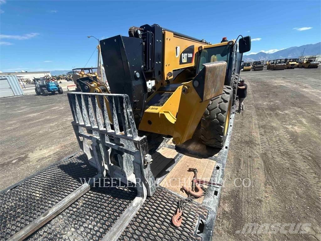 CAT TL1055D CB Телескопічні навантажувачі