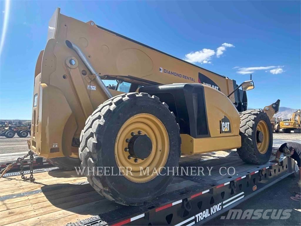 CAT TL1055D CB Телескопічні навантажувачі