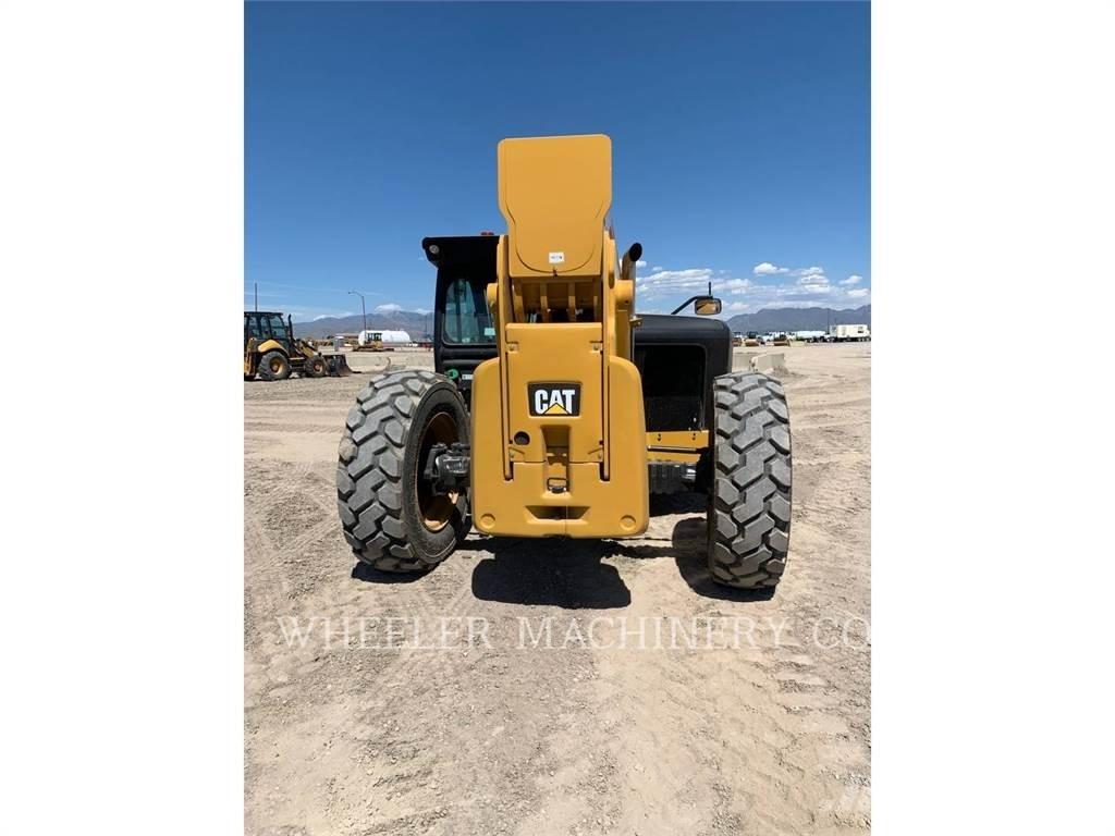 CAT TL1055D CB Телескопічні навантажувачі