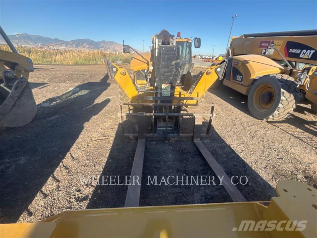 CAT TL1055D CB Телескопічні навантажувачі