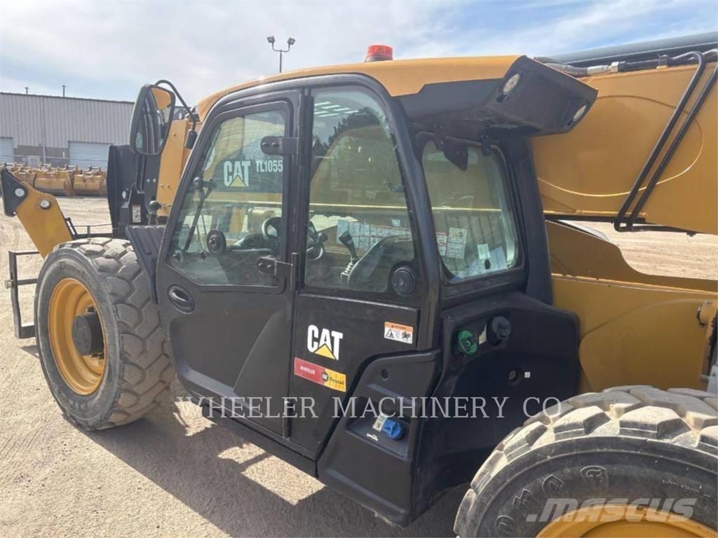 CAT TL1055D CB Телескопічні навантажувачі